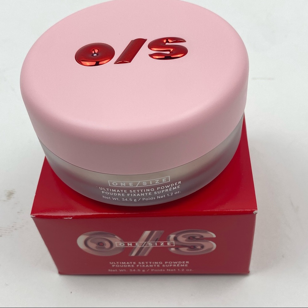 O/S Patrick Star Ultimate Setting Powder